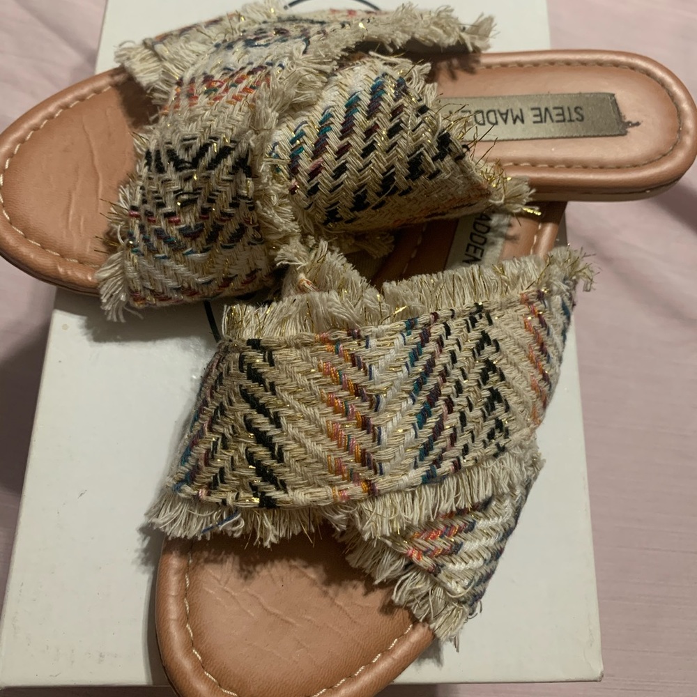 Steve Maddden Sandals